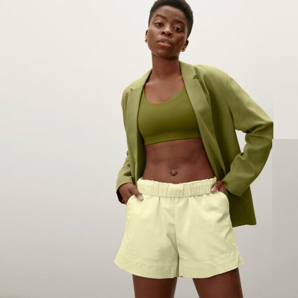 EVERLANE The Easy Short Size 2 - Picture 1 of 10